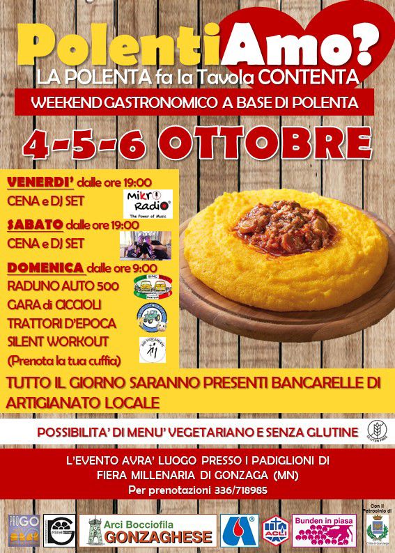 Festa della Polenta