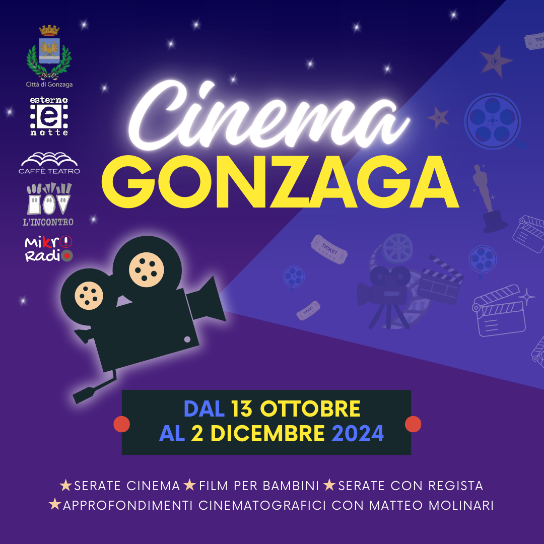 Cinema Ottobre - “L’invenzione di noi due"