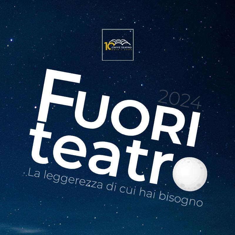 Fuori Teatro 2024: LA ROBUSTA - POETRY SLAM VOL.2