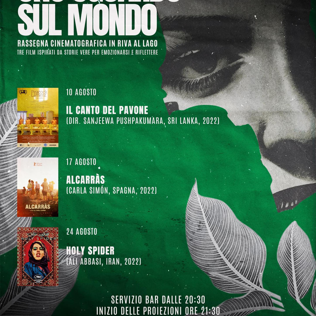 Rassegna cinematografica "Uno sguardo sul mondo" - Alcarras