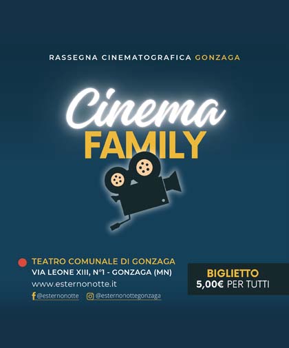 Cinema Family - “Oceania 2”