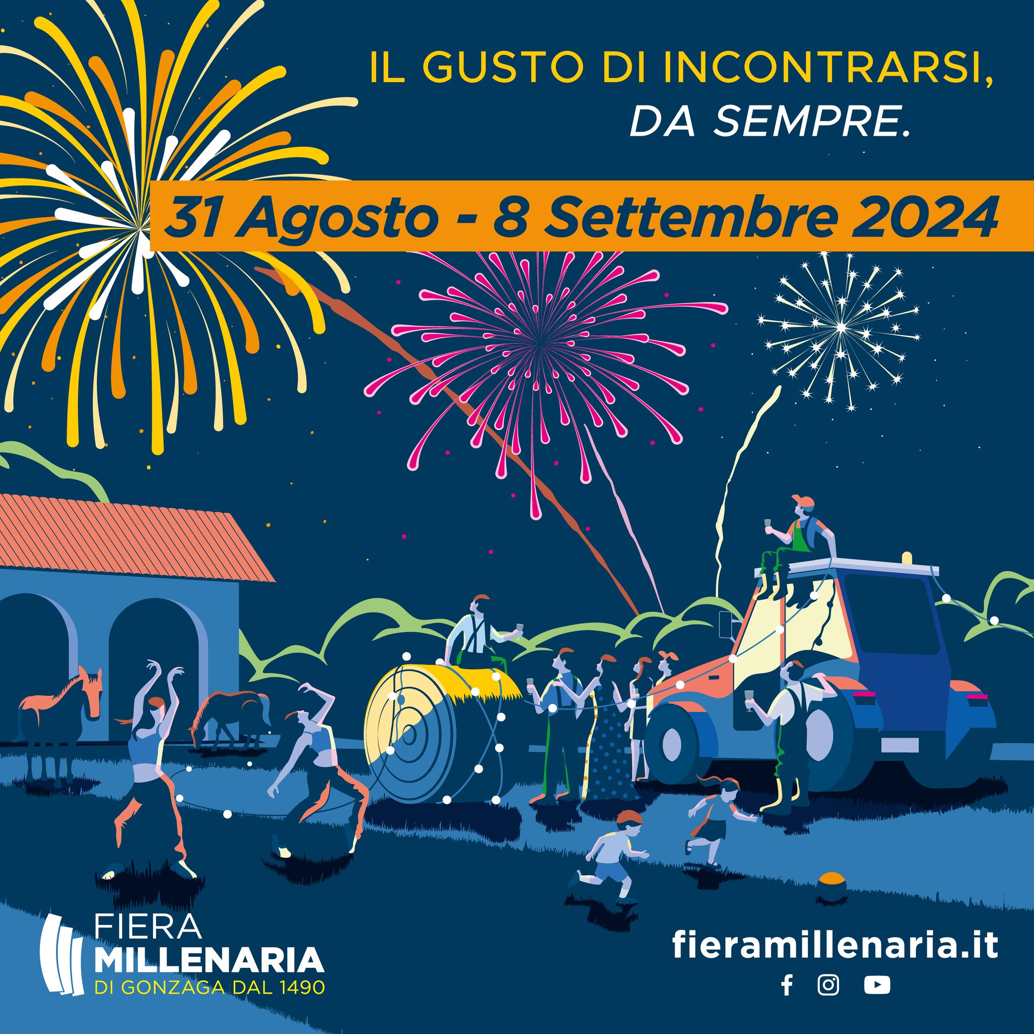 Fiera Millenaria 2024