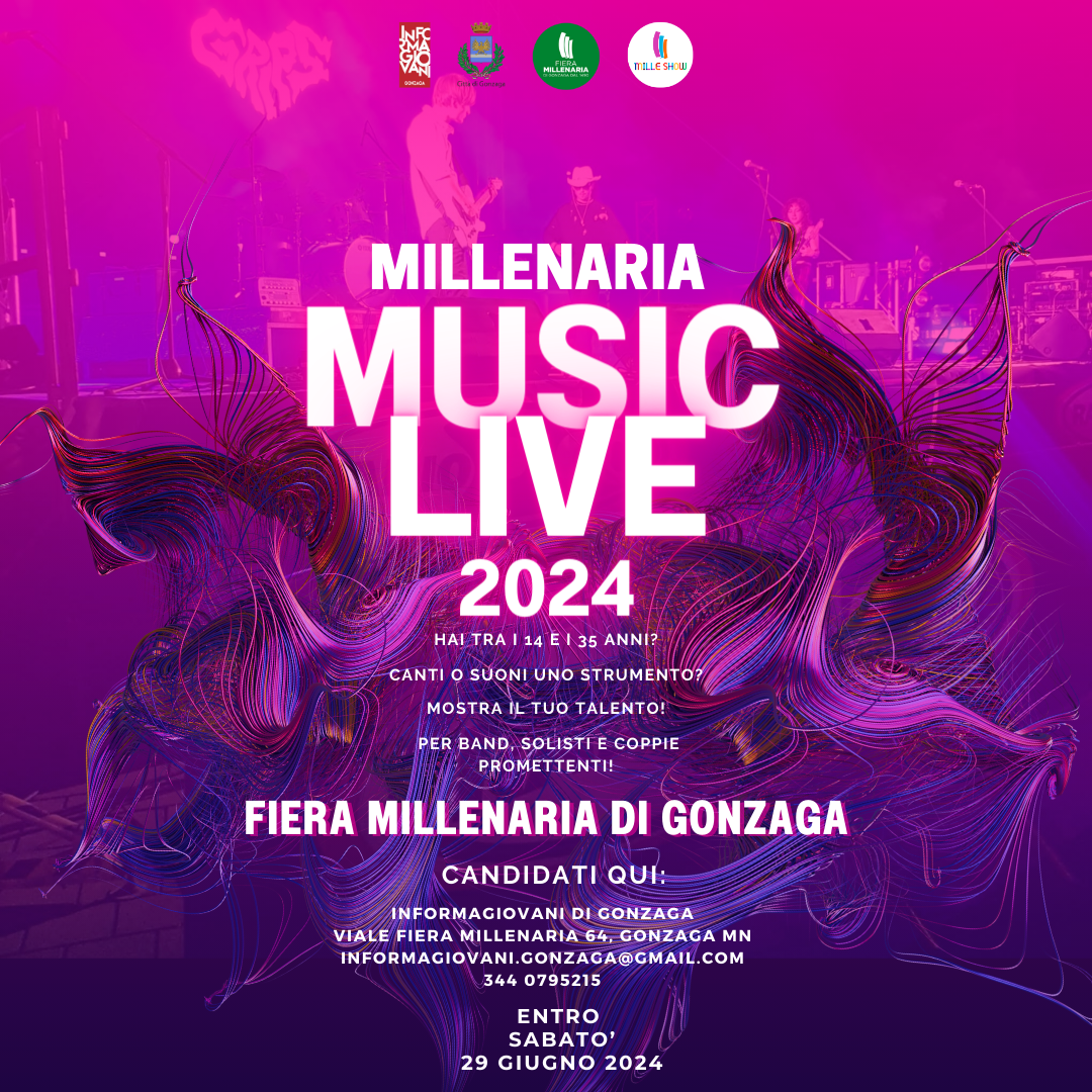 Millenaria Music Live 2024