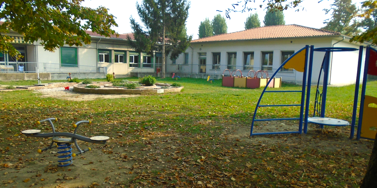 Scuola dell'infanzia "Collodi"