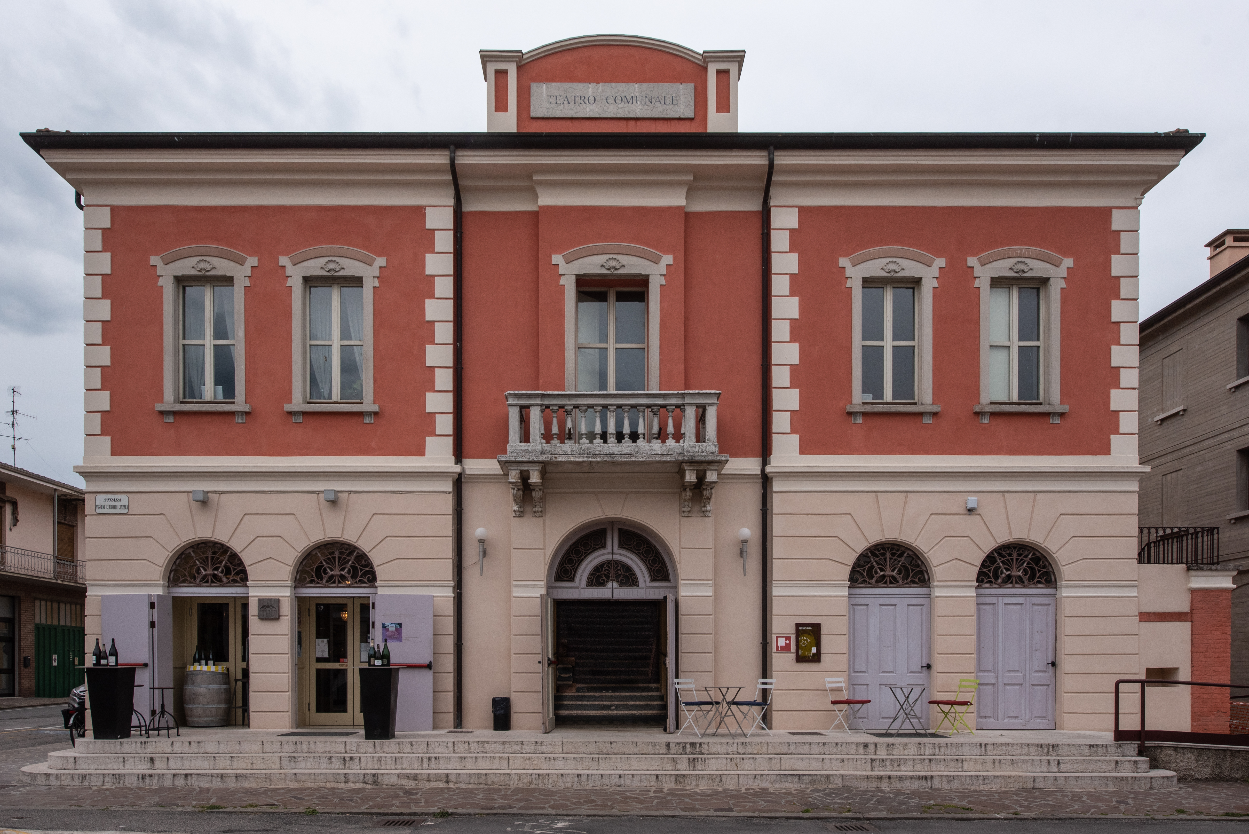 Teatro Comunale di Gonzaga