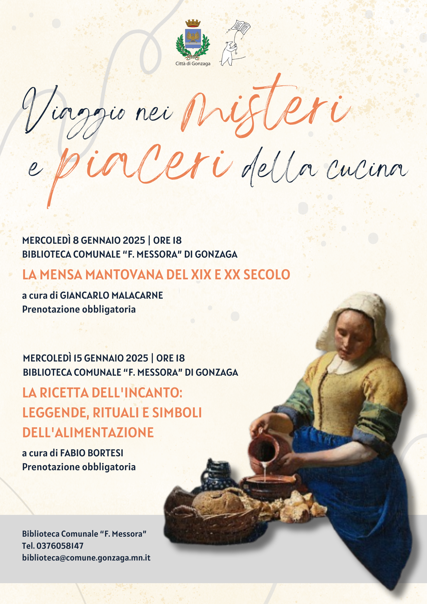 La ricetta dell'incanto: leggende, rituali, simboli dell'alimentazione