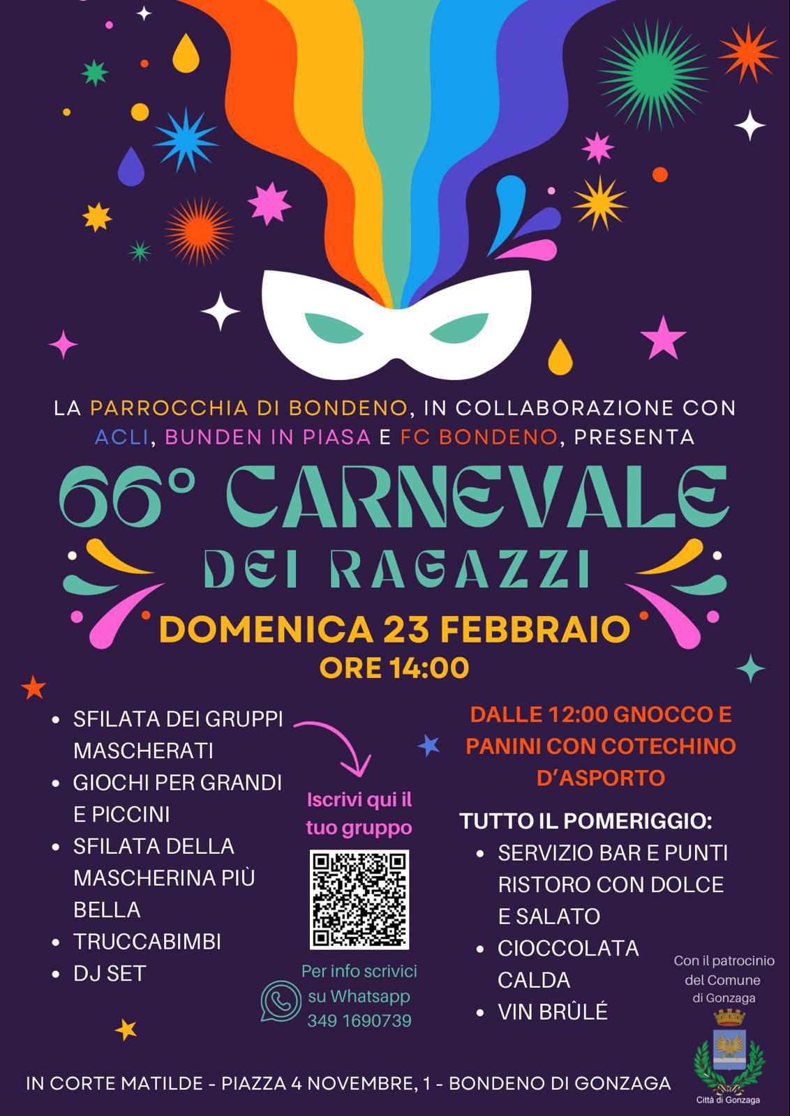 Carnevale dei Ragazzi