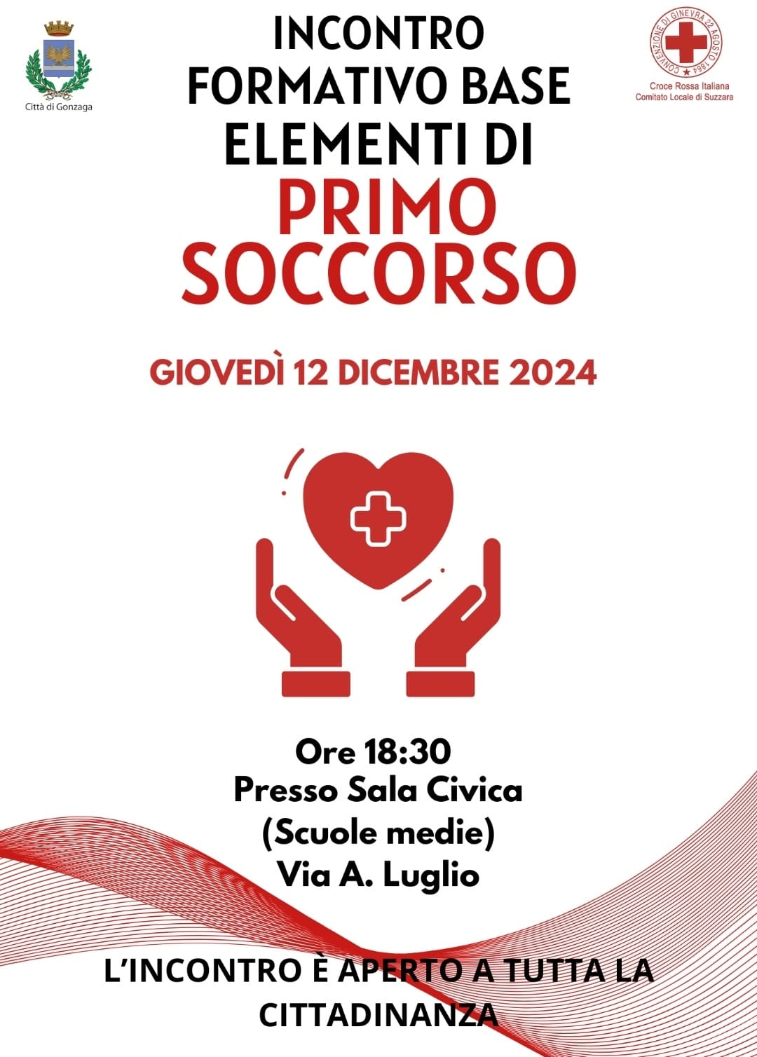 Elementi di Primo Soccorso