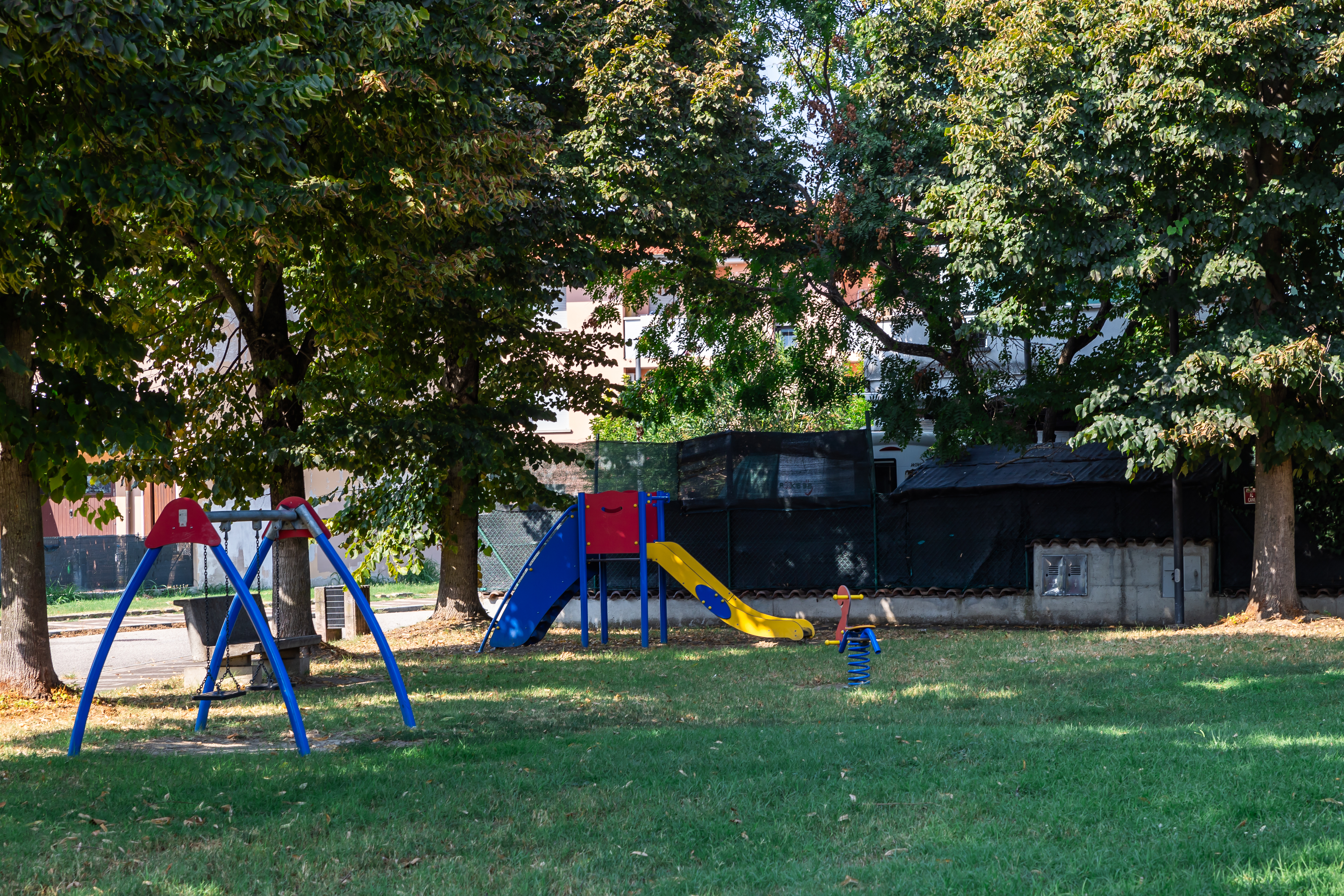 Giardino di Via del Volontario