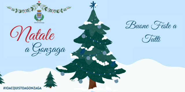 Natale e festività a Gonzaga